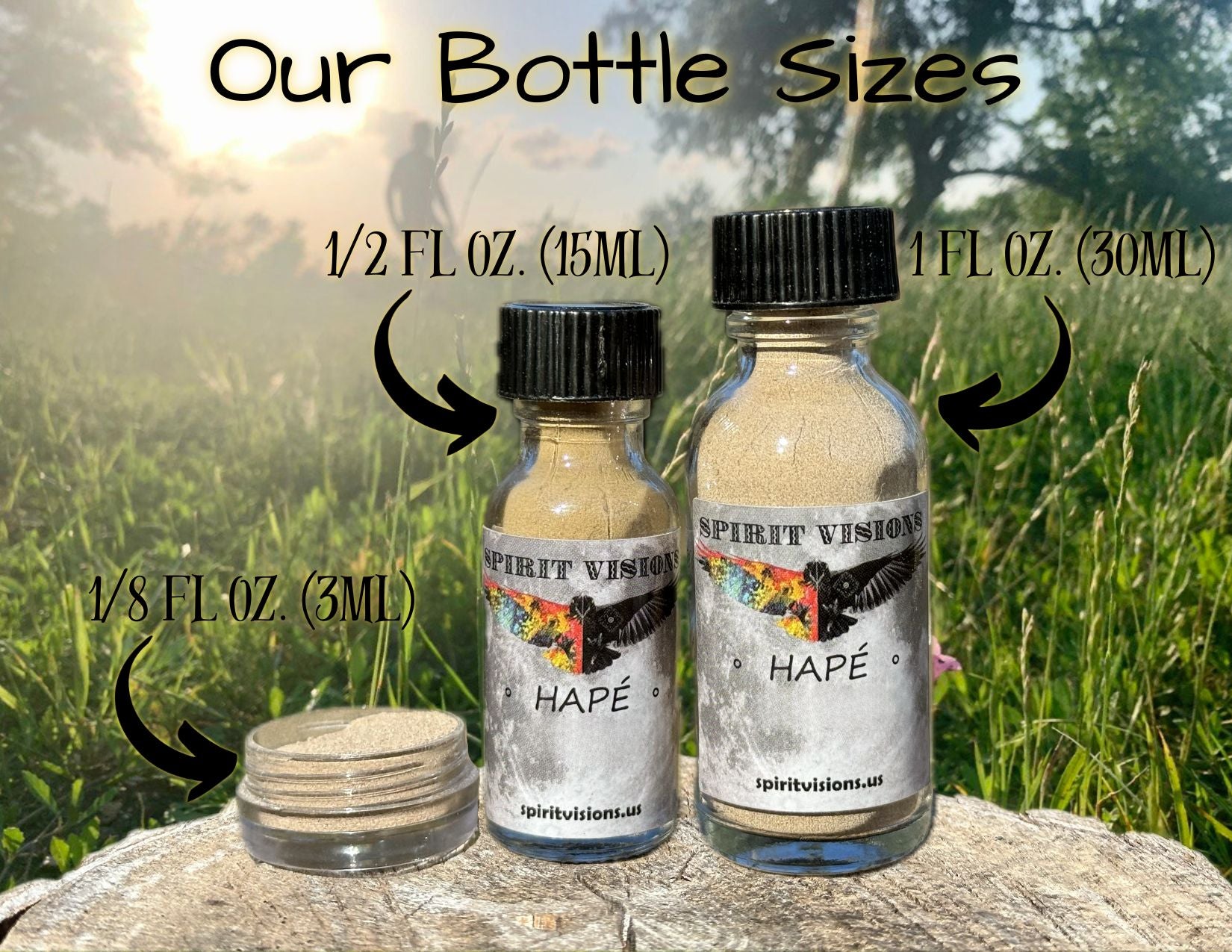 MAMA AYA Hapé - Spirit Visions Exclusive