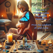 MARIPOSA 🦋 Psychedelic Hapé - Spirit Visions Exclusive