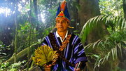 AMBIL PASTE - Kamëntsá Tribe