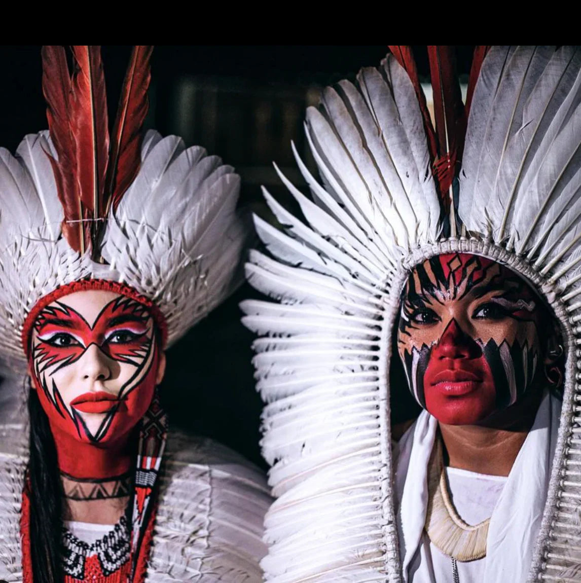 FORÇA FEMININA Hapé - Yawanawa Tribe