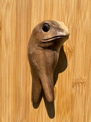 Toad Head Kuripe
