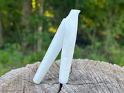 Stone Totem Head Kuripe