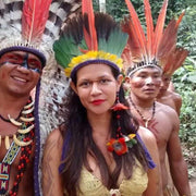 NUKINI ROSE Hapé - Nukini Tribe *Limited Edition*