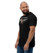 Shadows and light - Fitted T-shirt