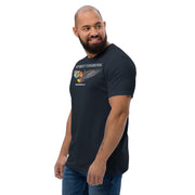 Shadows and light - Fitted T-shirt