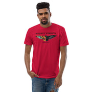 Men's fitted T-shirt 