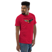 Men's fitted T-shirt 