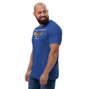 Shadows and light - Fitted T-shirt