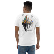 Men's fitted T-shirt 