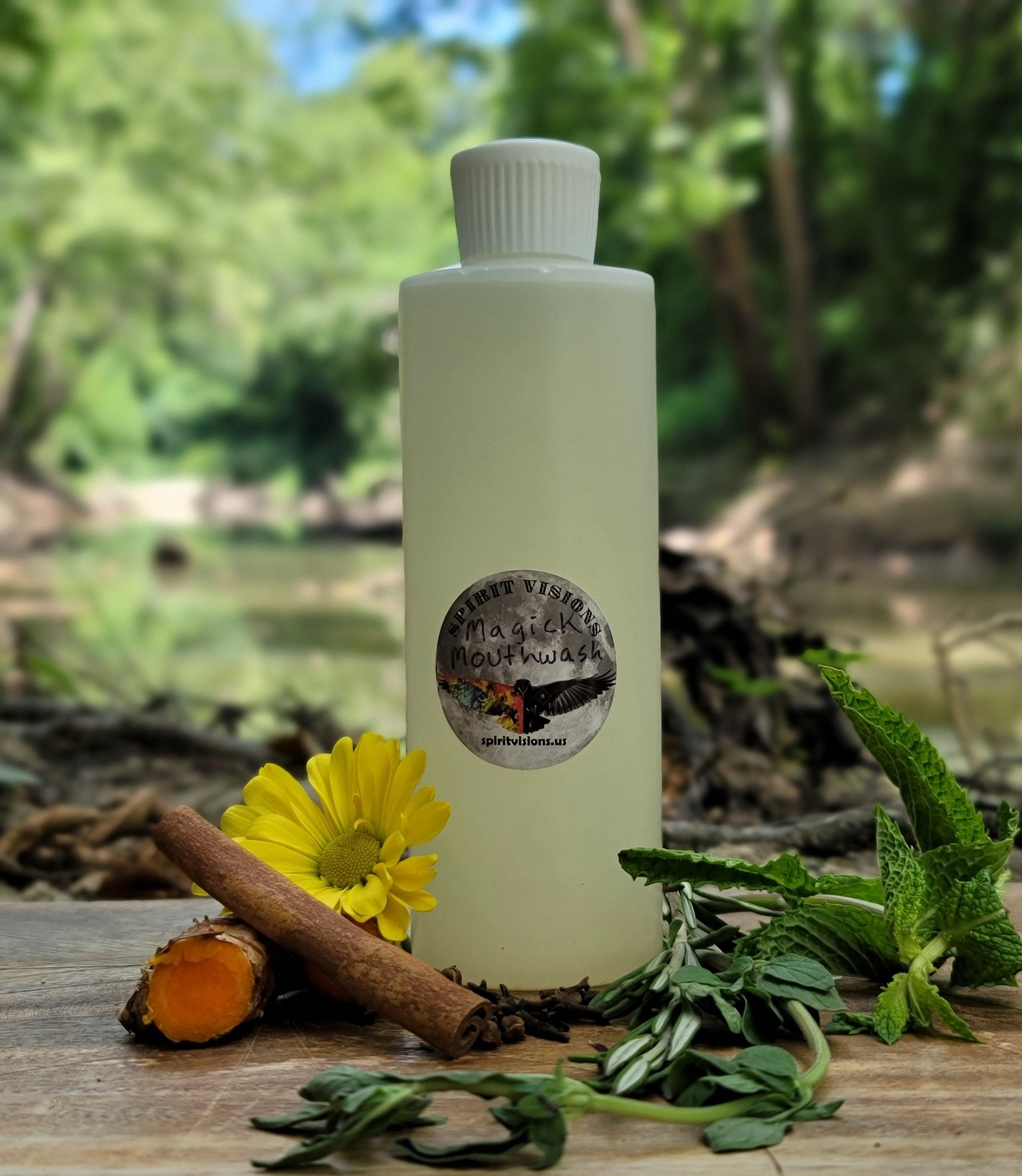 Magick Mouthwash