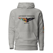 Unisex Hoodie: comic strip