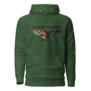 Unisex Hoodie: comic strip
