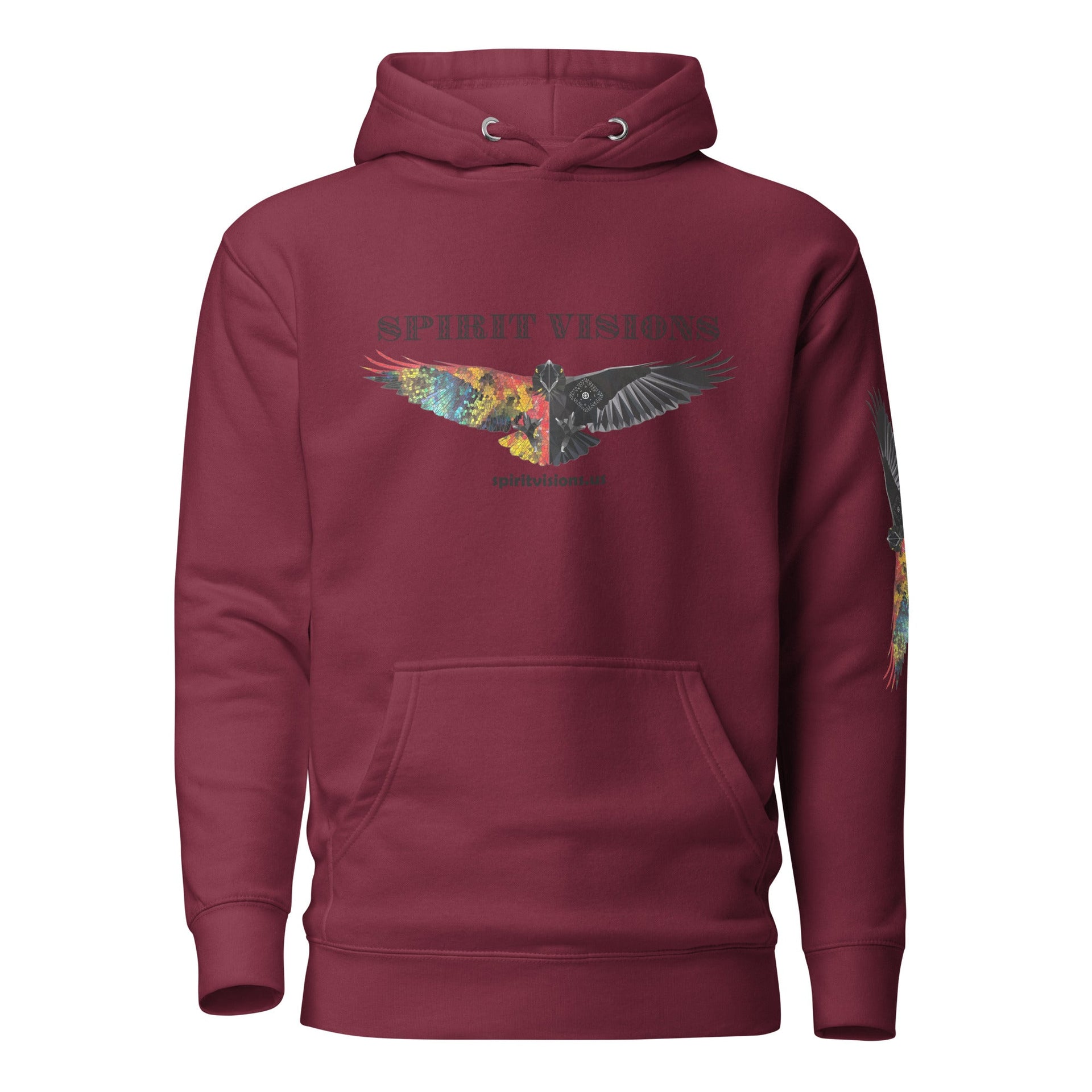 Unisex Hoodie: comic strip