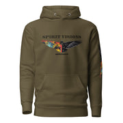 Unisex Hoodie: comic strip