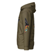 Unisex Hoodie: comic strip