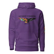 Unisex Hoodie: comic strip