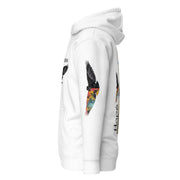 Unisex Hoodie: comic strip
