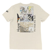 Unisex t-shirt: Comic Strip